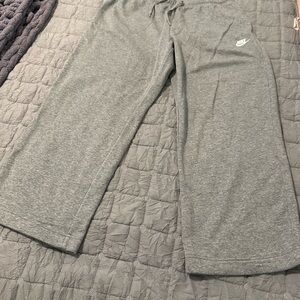 Nike Gray Sweatpants